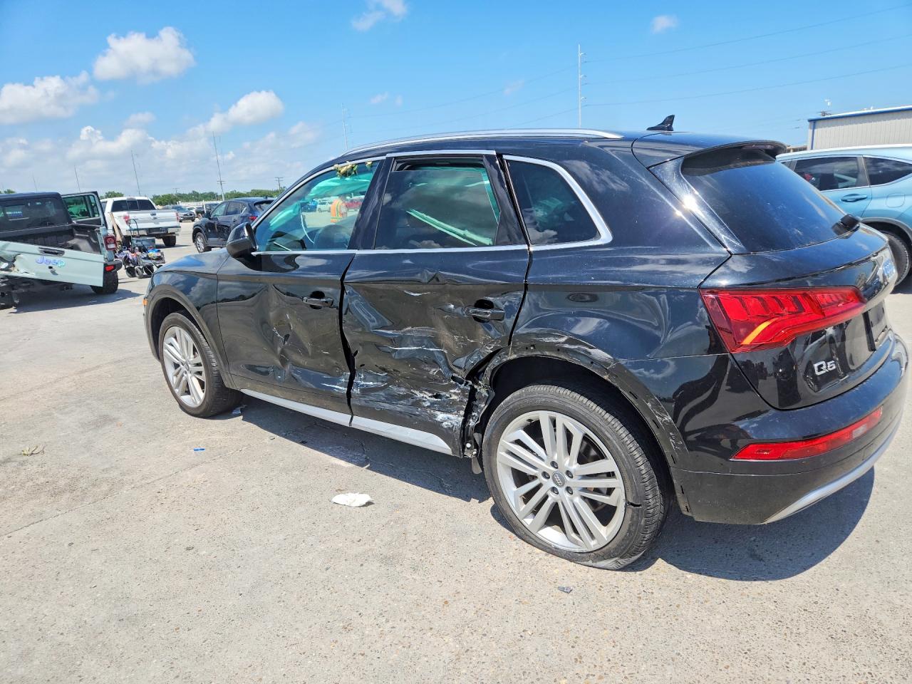 2019 AUDI Q5 PREMIUM PLUS — снимка 2