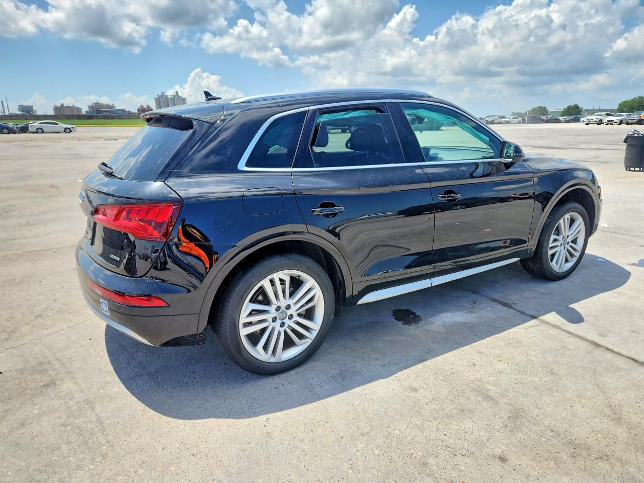 2019 AUDI Q5 PREMIUM PLUS — снимка 3