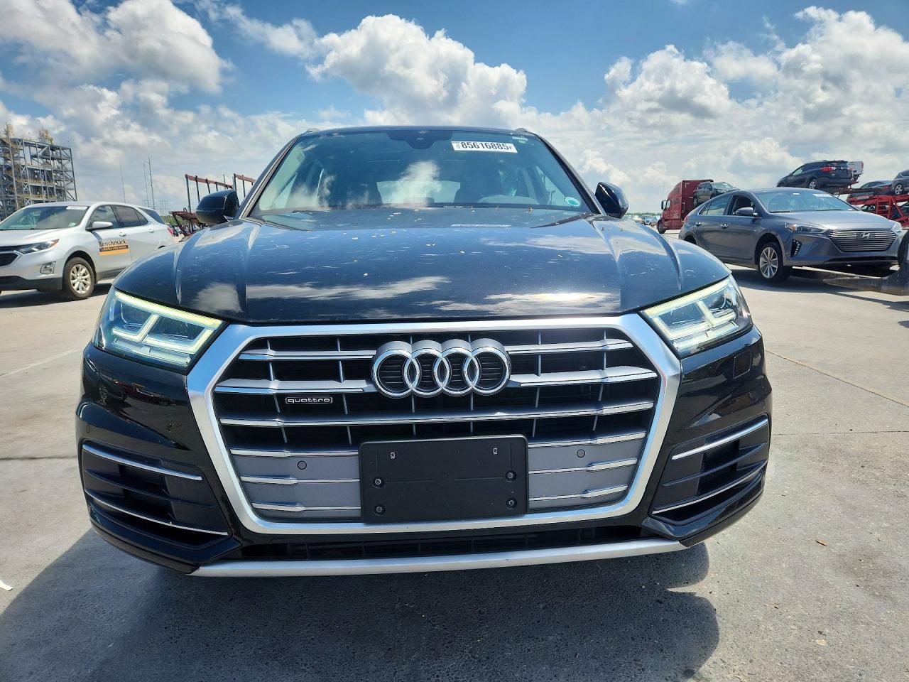 2019 AUDI Q5 PREMIUM PLUS — снимка 5