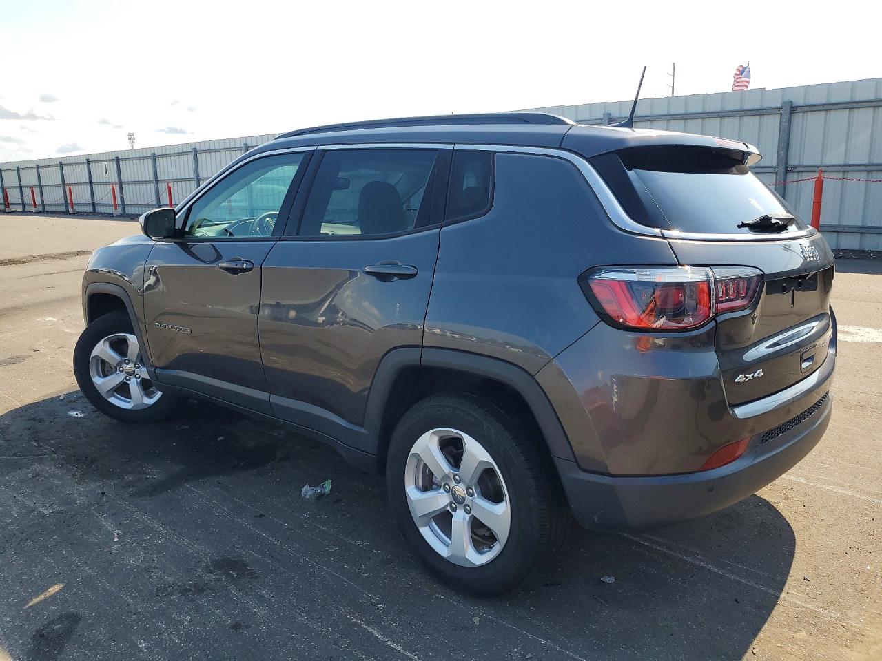 2020 JEEP COMPASS LATITUDE — снимка 2