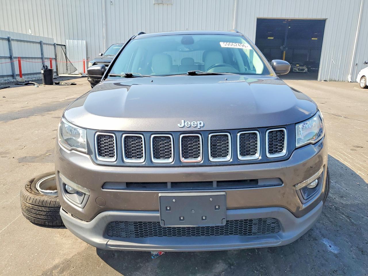 2020 JEEP COMPASS LATITUDE — снимка 5