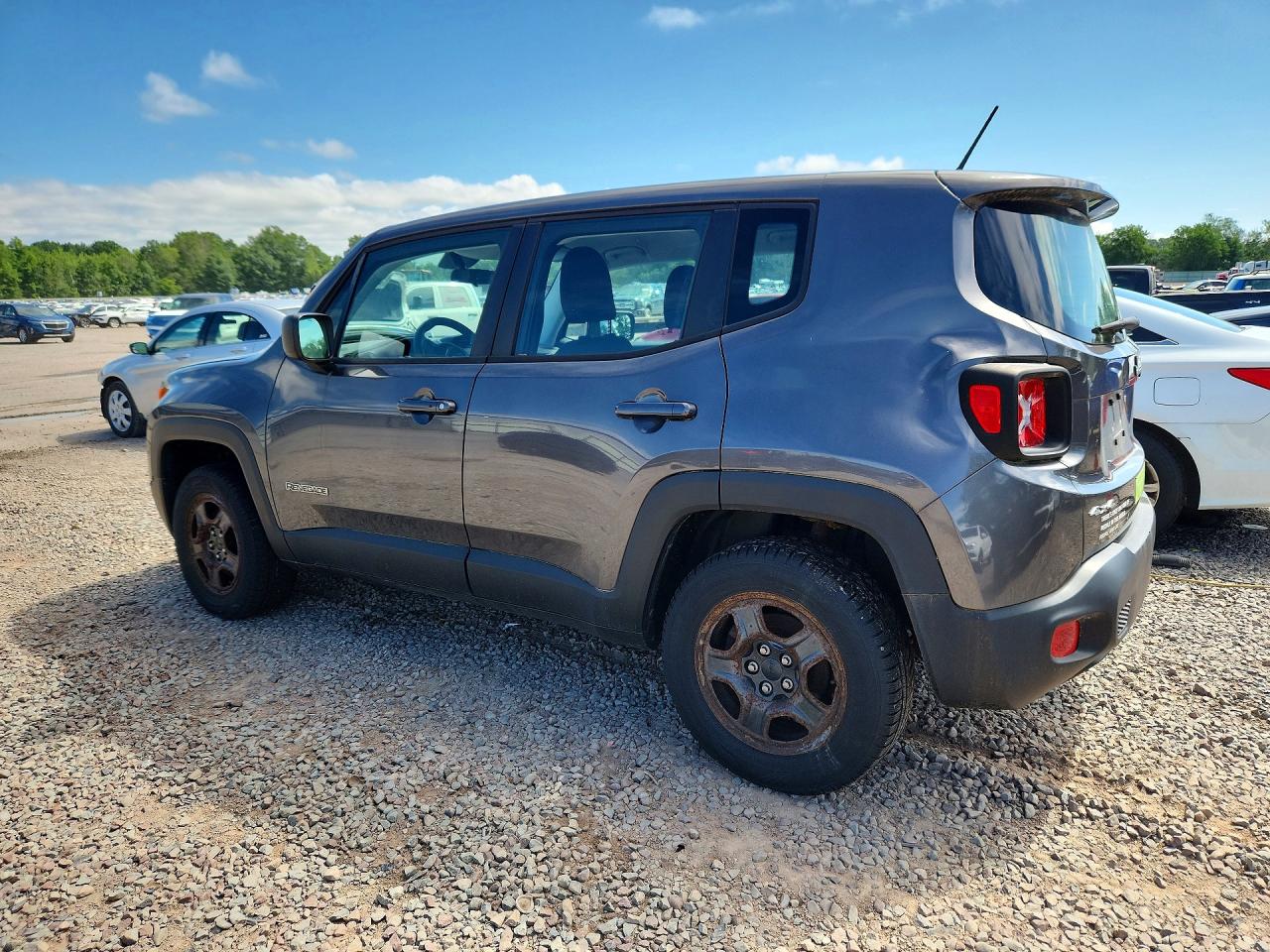 2016 JEEP RENEGADE SPORT — снимка 2