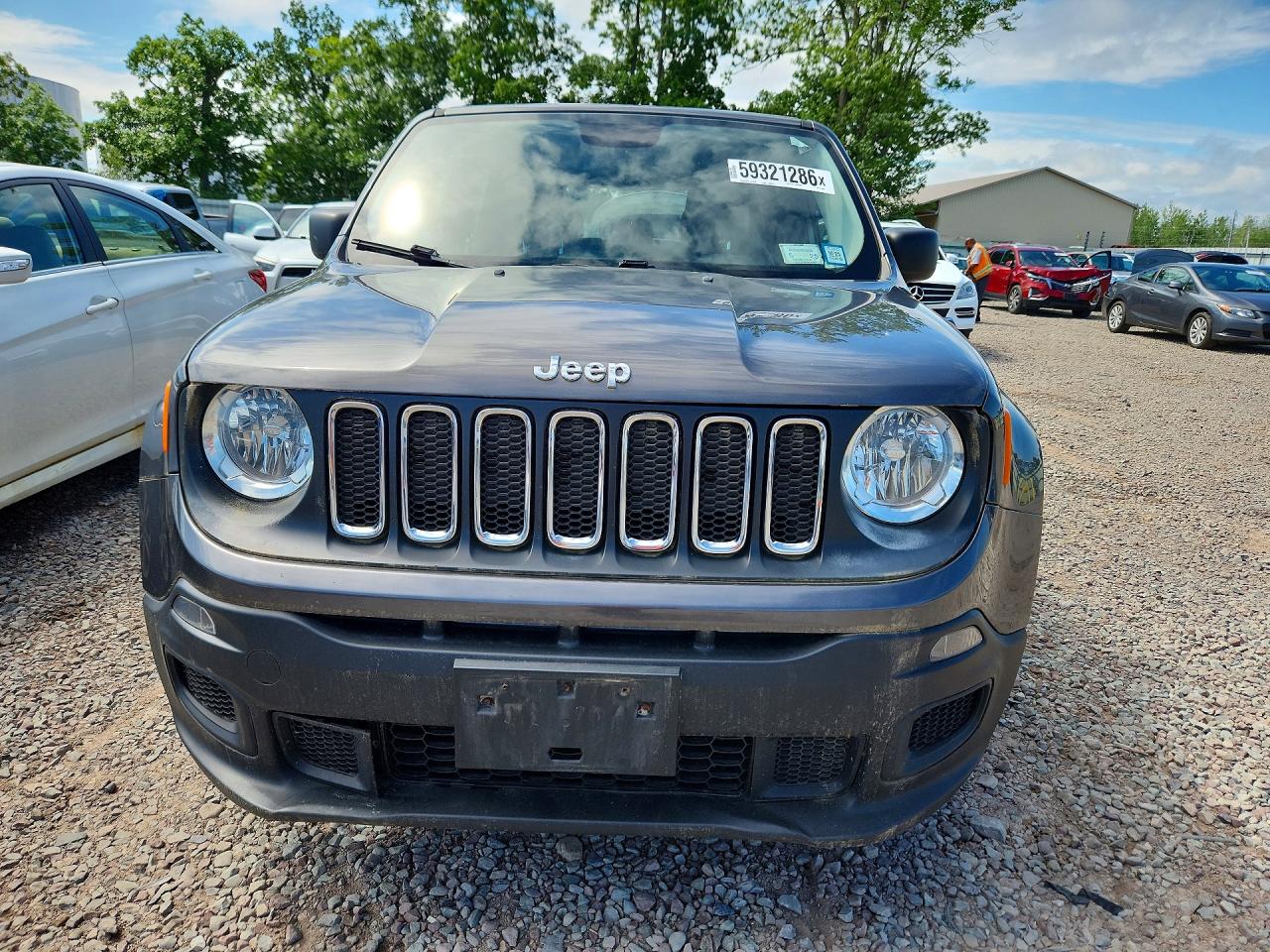 2016 JEEP RENEGADE SPORT — снимка 5