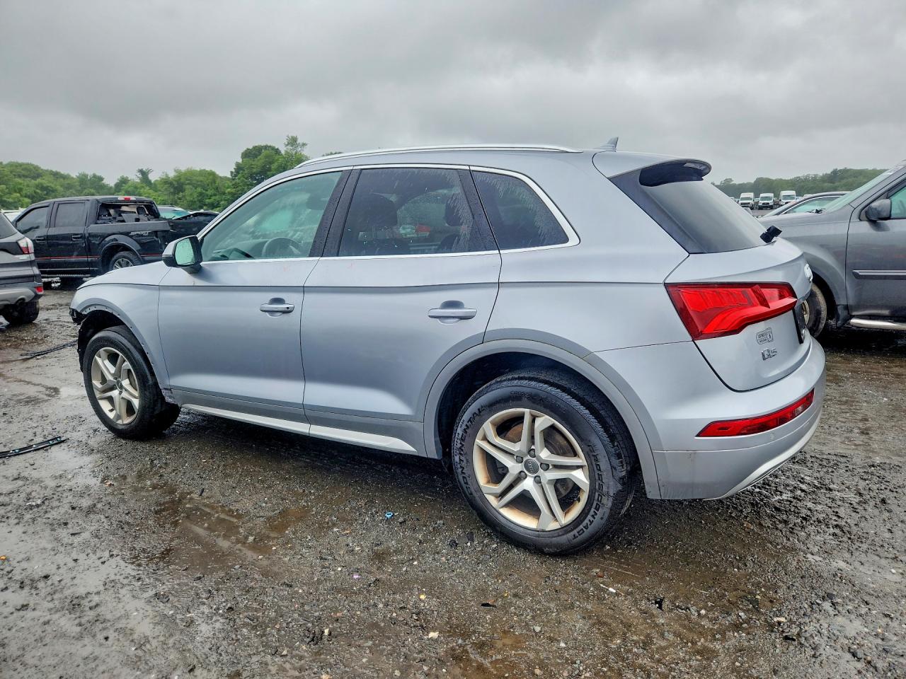2018 AUDI Q5 PREMIUM PLUS — снимка 2