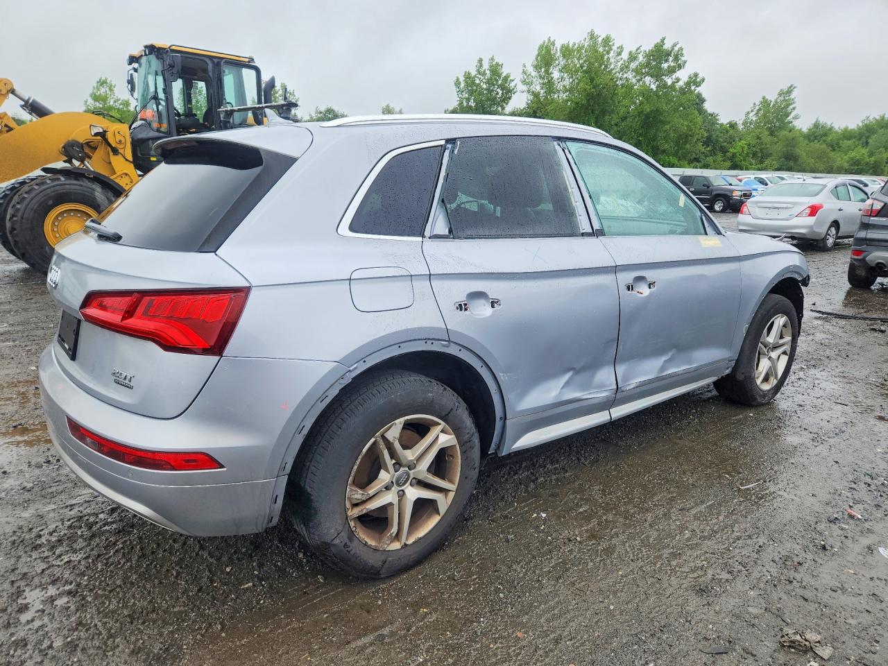 2018 AUDI Q5 PREMIUM PLUS — снимка 3