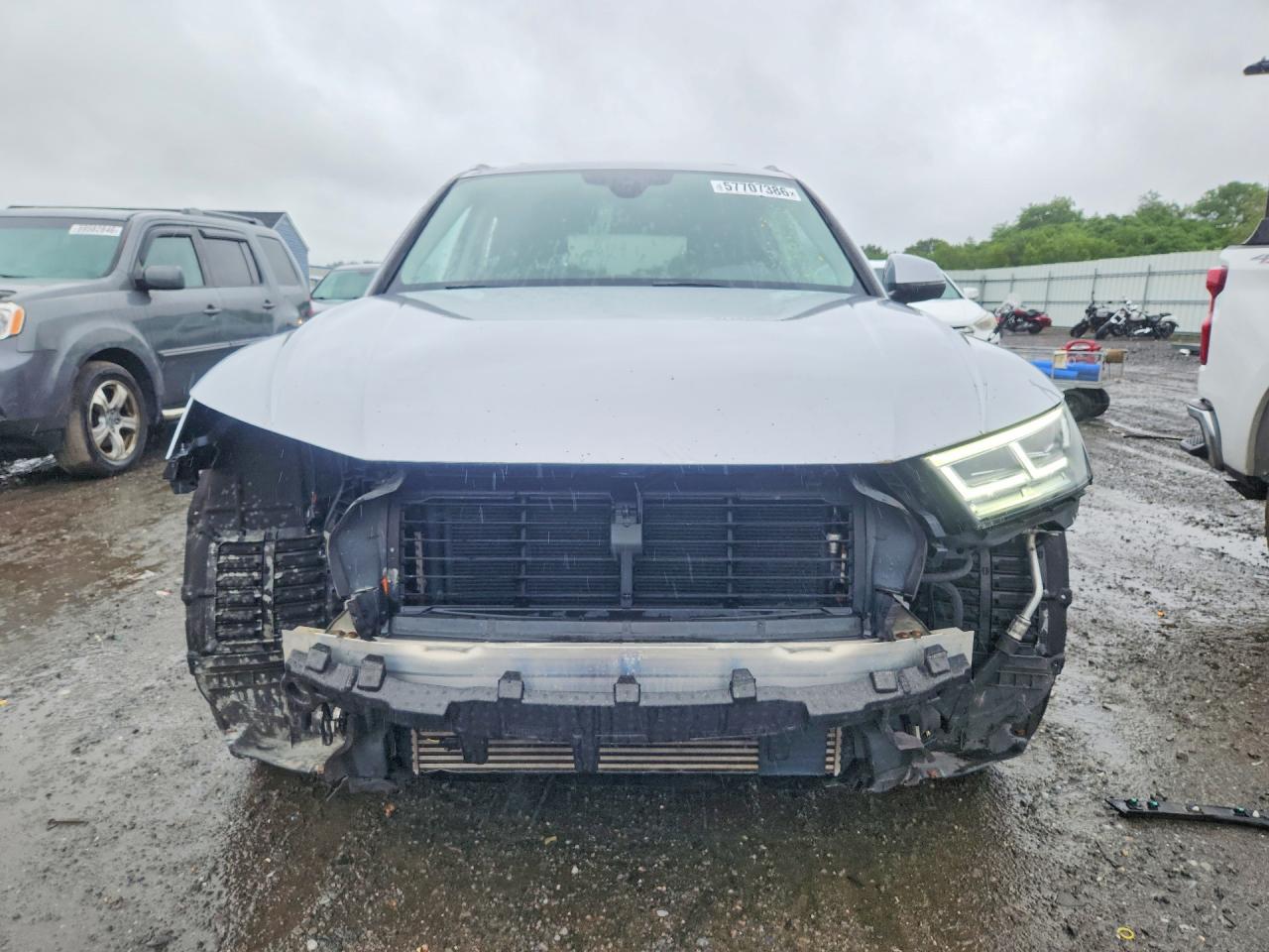 2018 AUDI Q5 PREMIUM PLUS — снимка 5