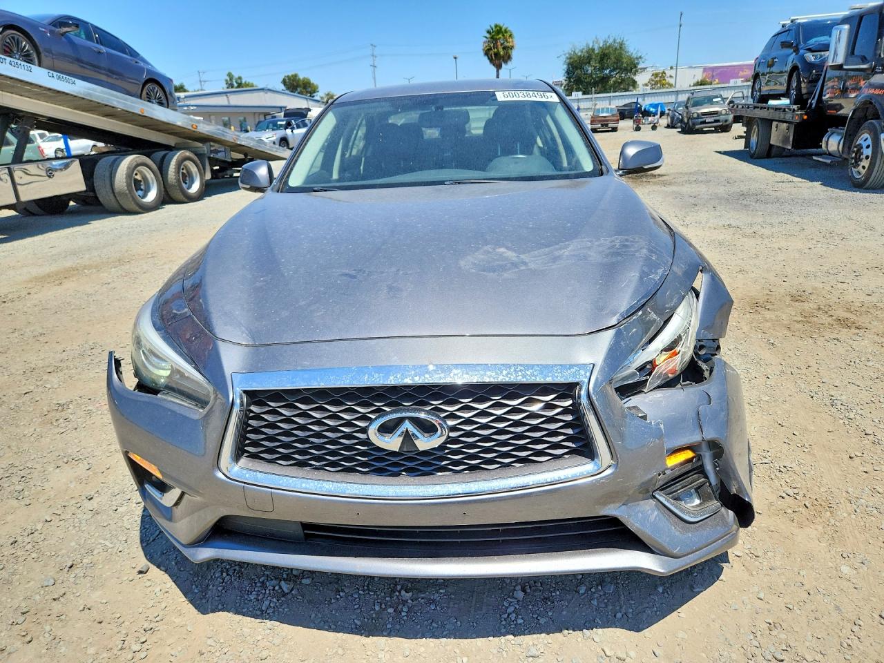 2019 INFINITI Q50 3.0T LUXE — снимка 5