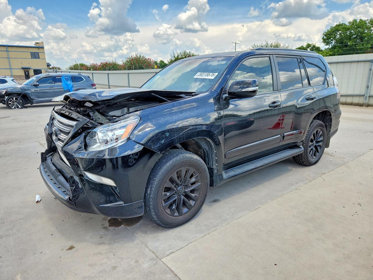 2019 LEXUS GX 460