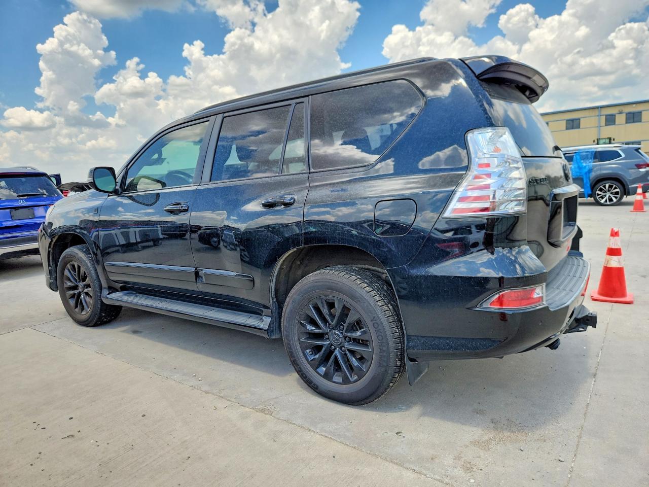 2019 LEXUS GX 460 — снимка 2