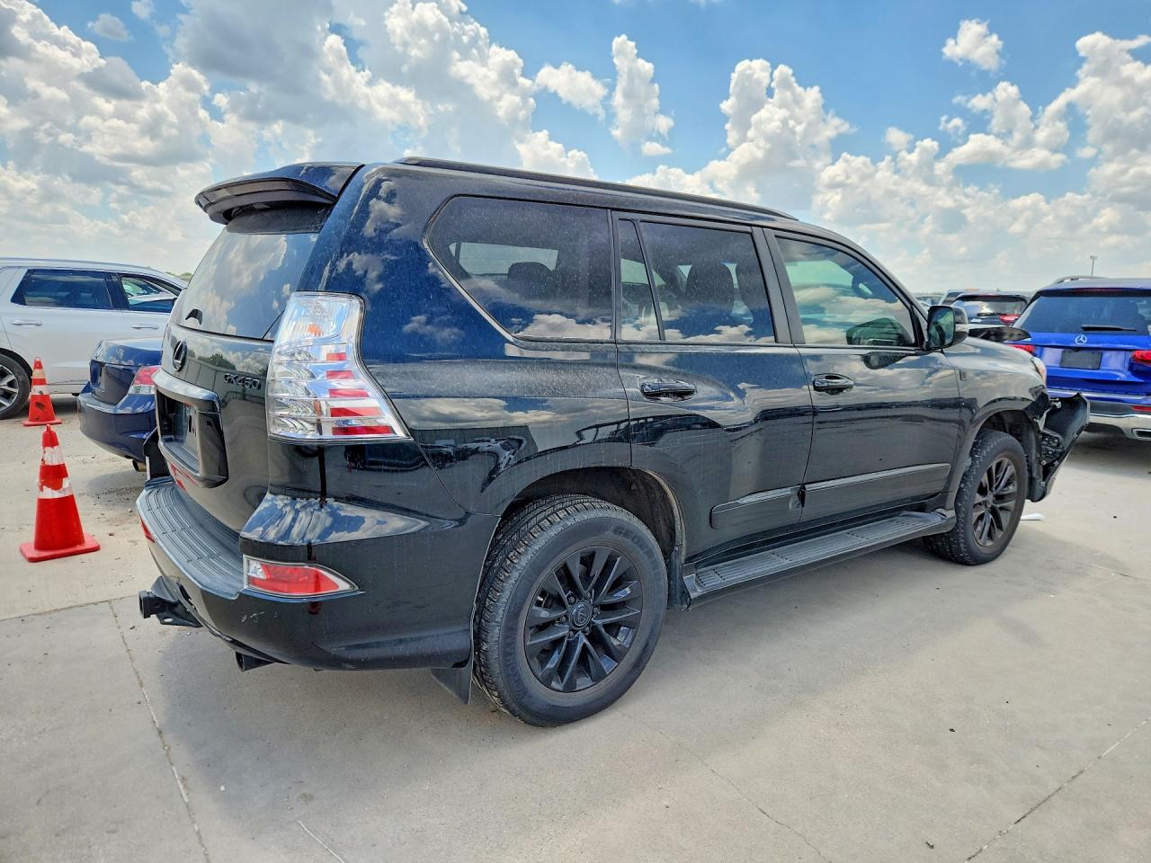 2019 LEXUS GX 460 — снимка 3