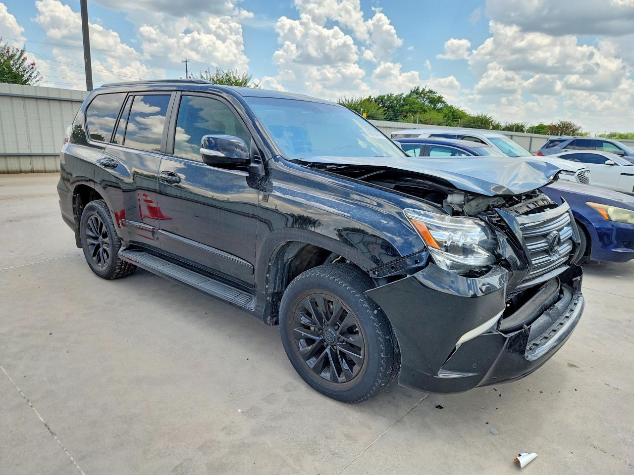 2019 LEXUS GX 460 — снимка 4