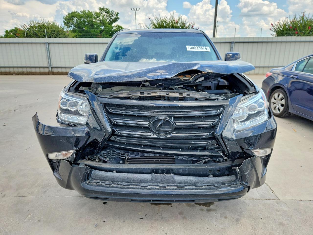 2019 LEXUS GX 460 — снимка 5
