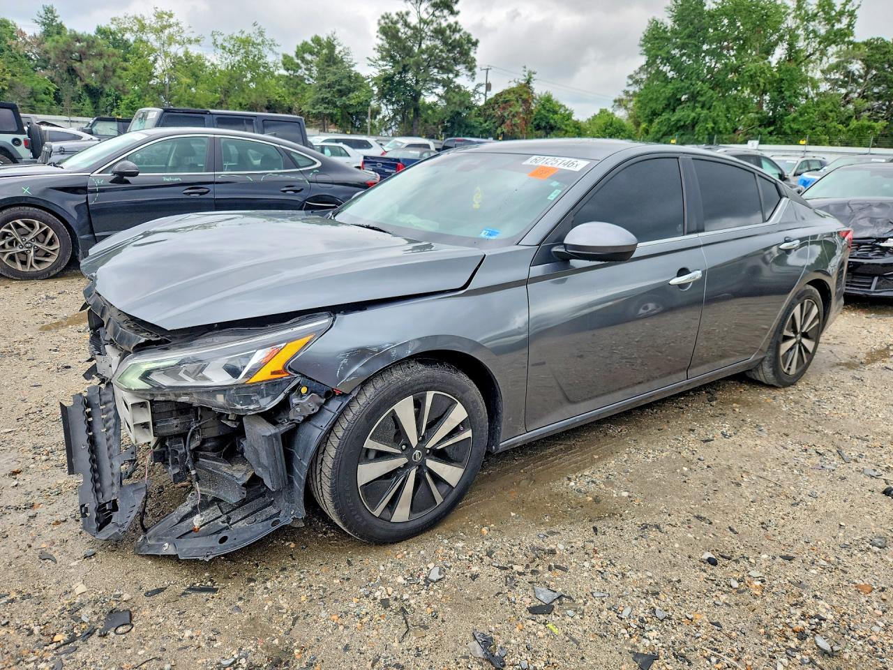 2022 NISSAN ALTIMA