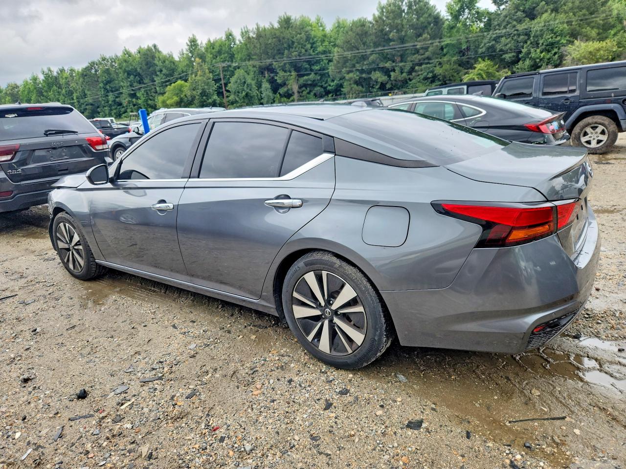 2022 NISSAN ALTIMA — снимка 2