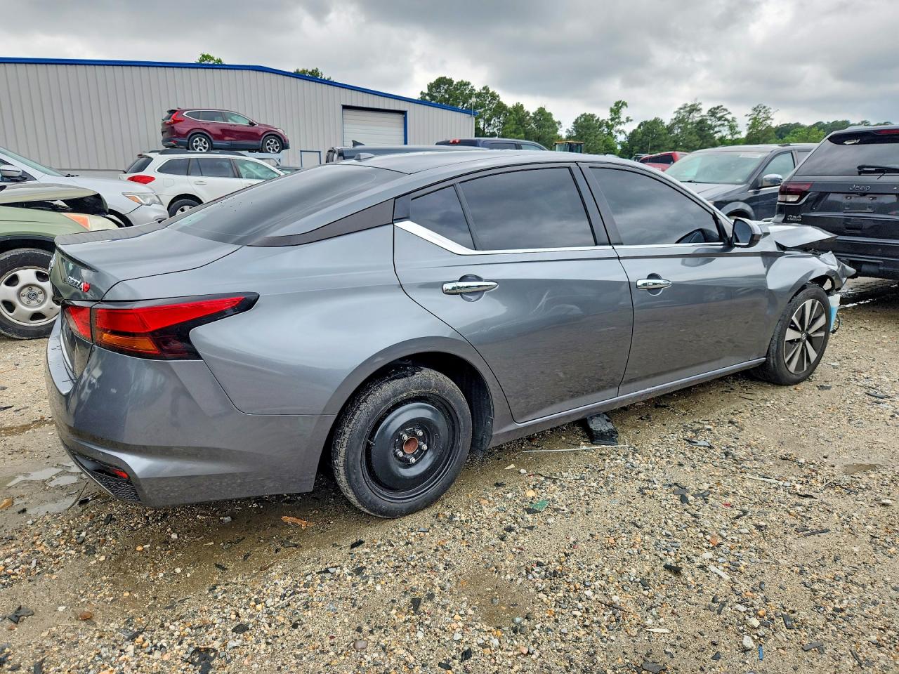 2022 NISSAN ALTIMA — снимка 3