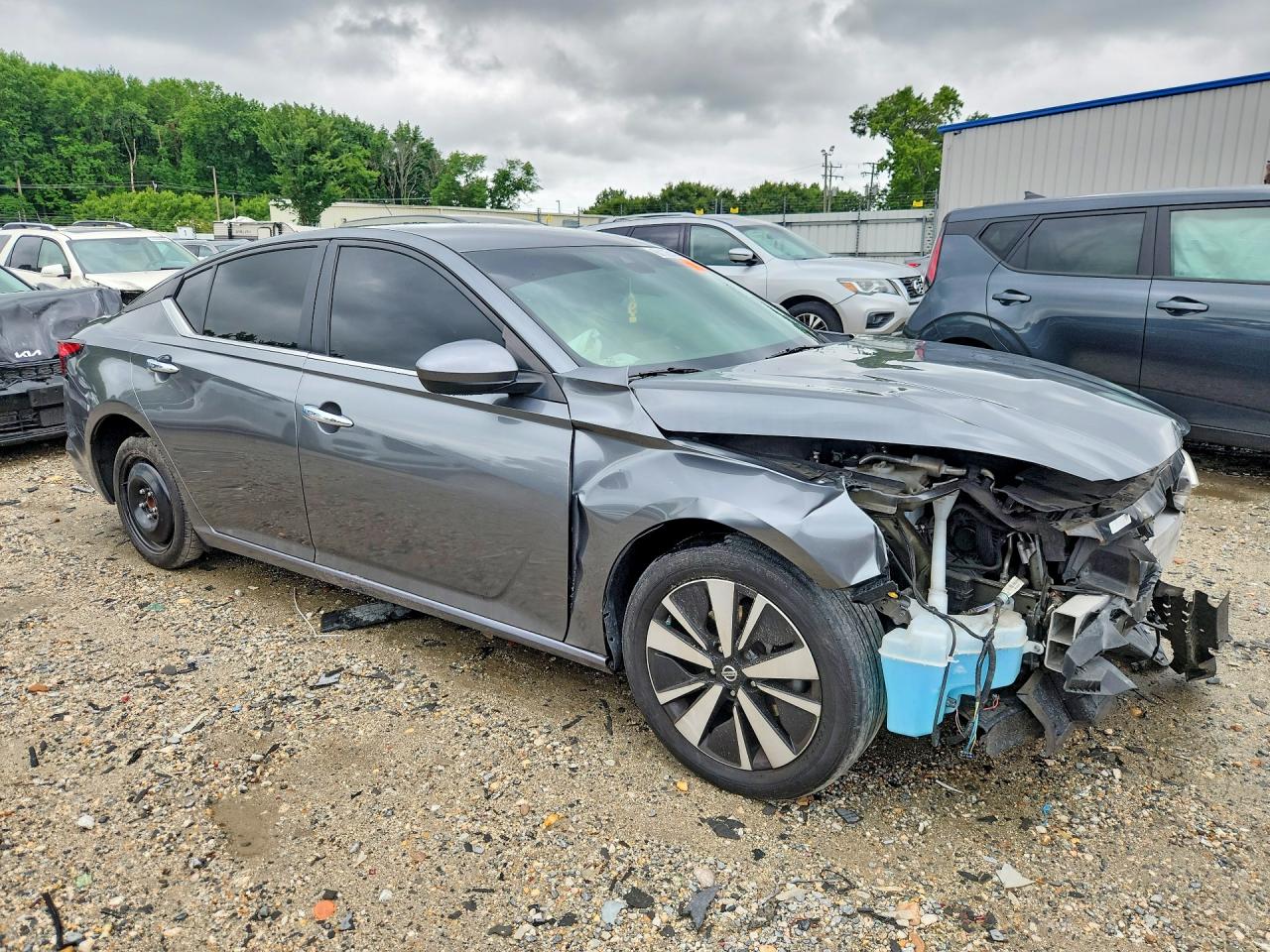 2022 NISSAN ALTIMA — снимка 4