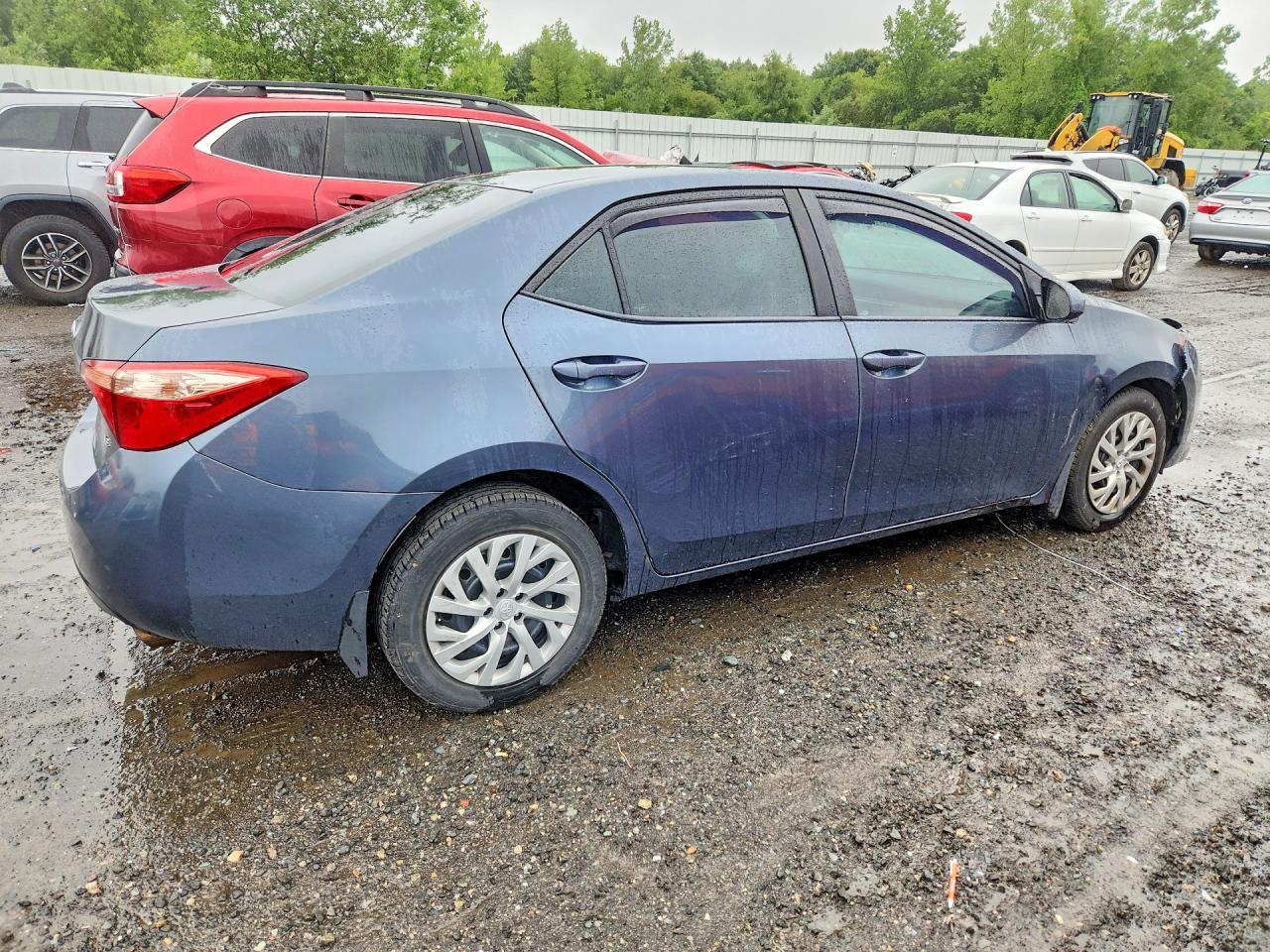 2017 TOYOTA COROLLA LE — снимка 3