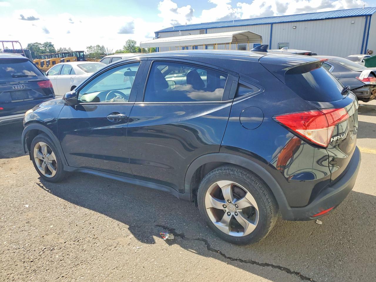2017 HONDA HR-V EX — снимка 2
