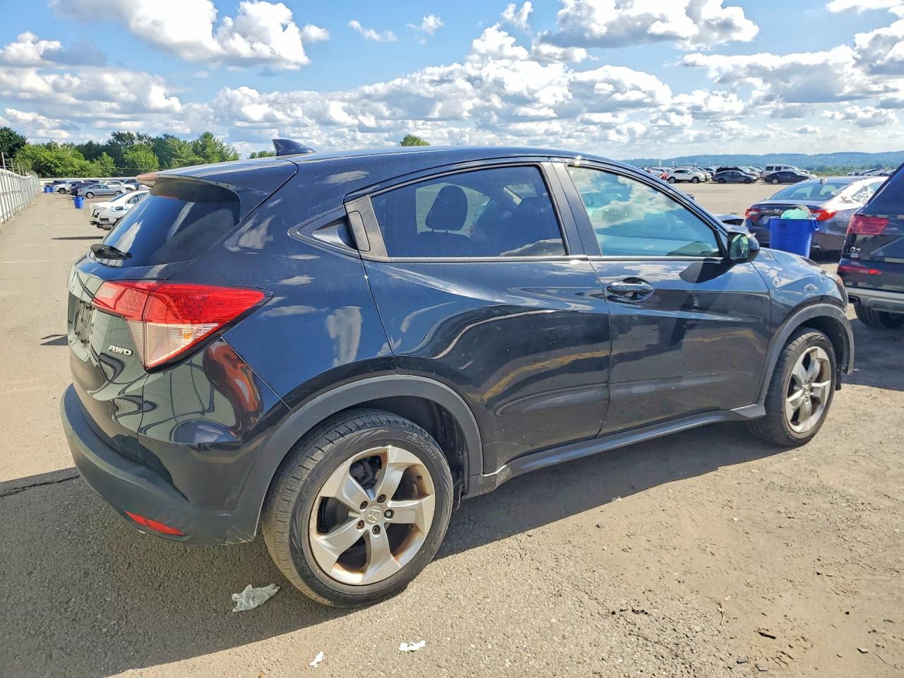 2017 HONDA HR-V EX — снимка 3