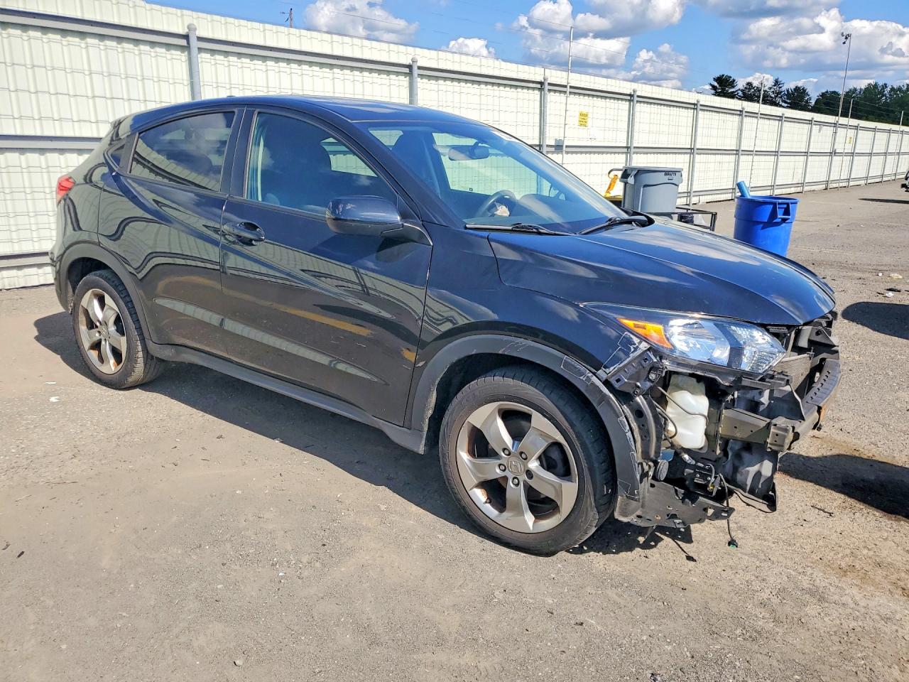 2017 HONDA HR-V EX — снимка 4