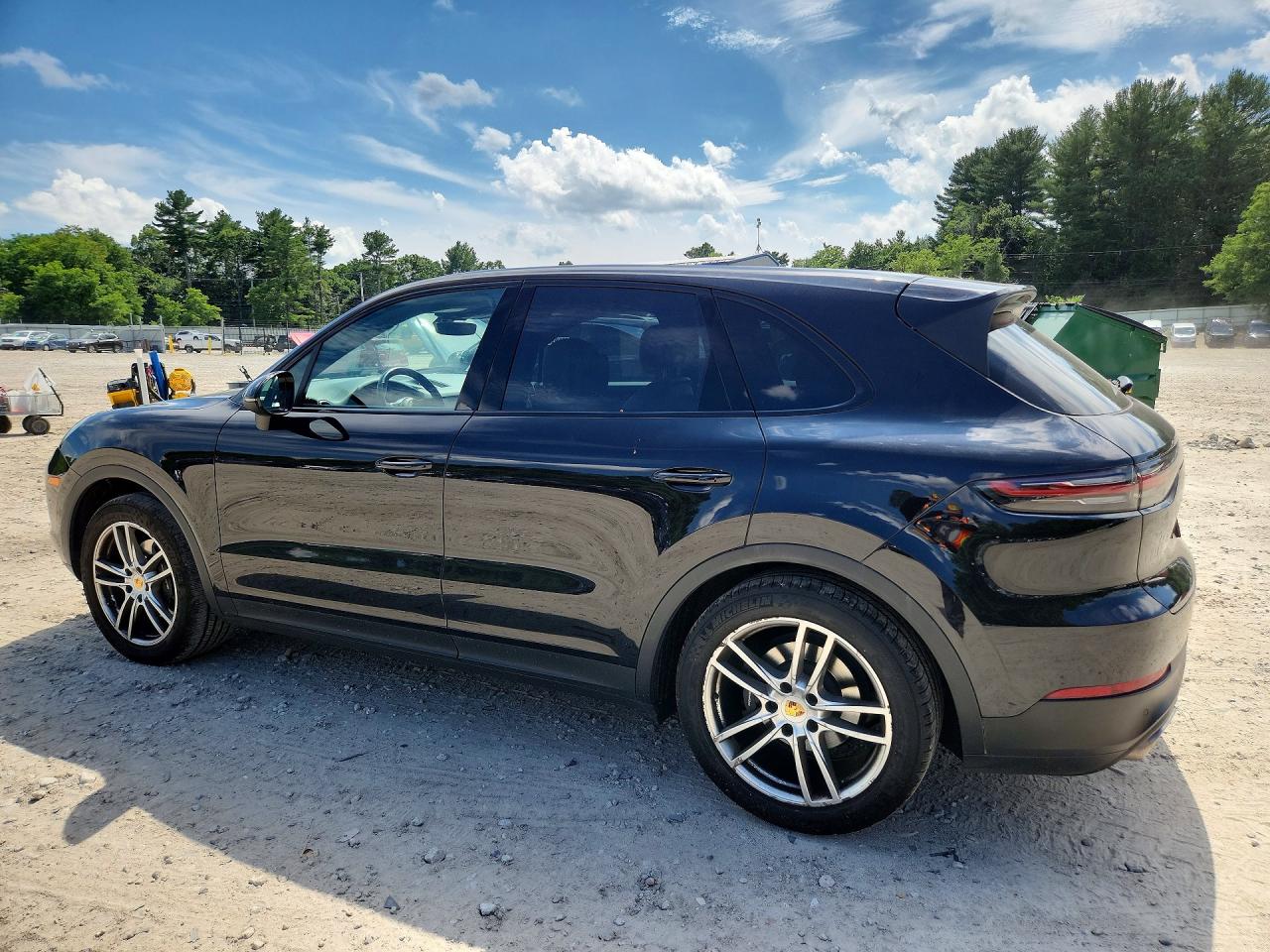 2019 PORSCHE CAYENNE — снимка 2