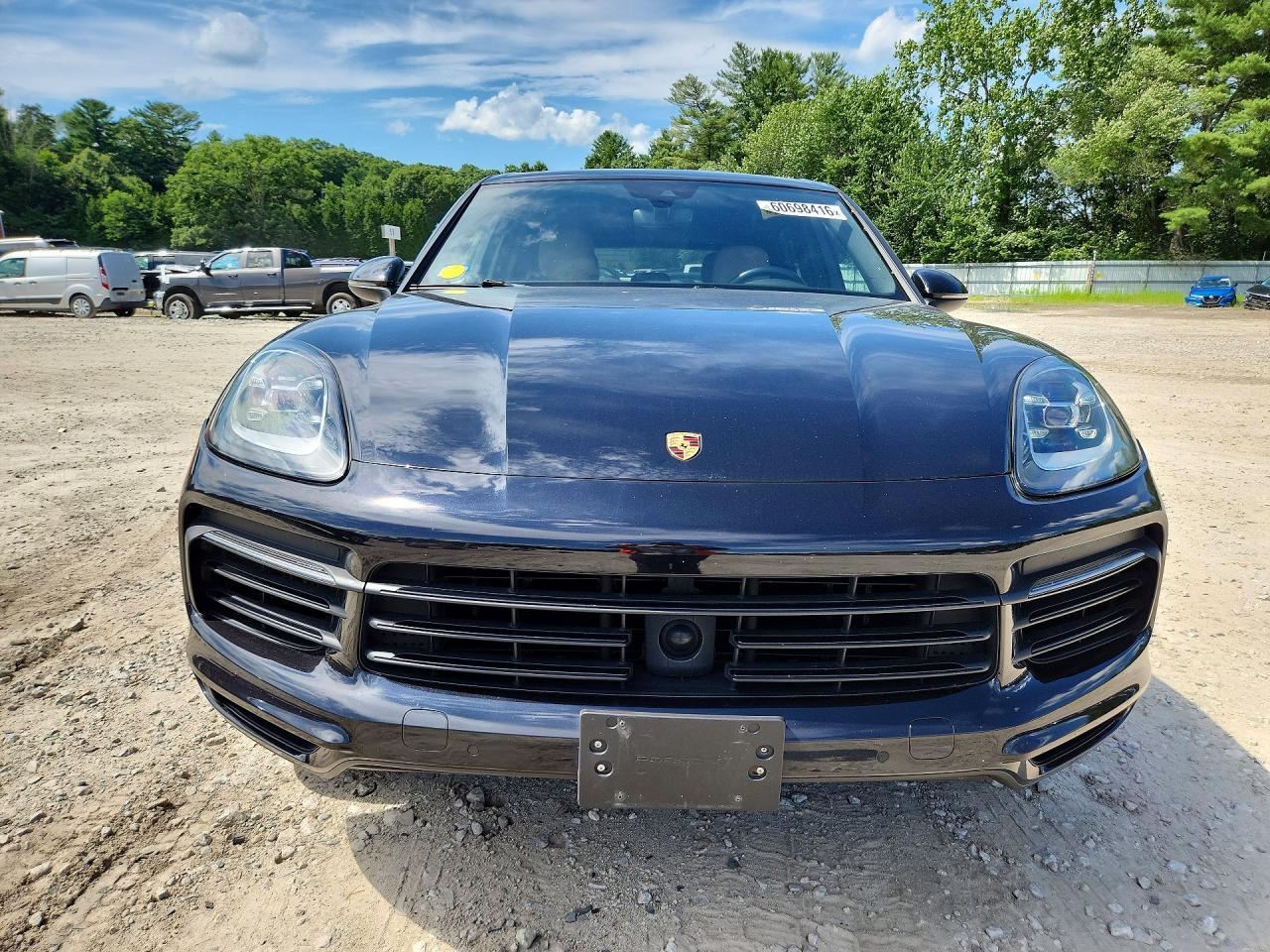 2019 PORSCHE CAYENNE — снимка 5