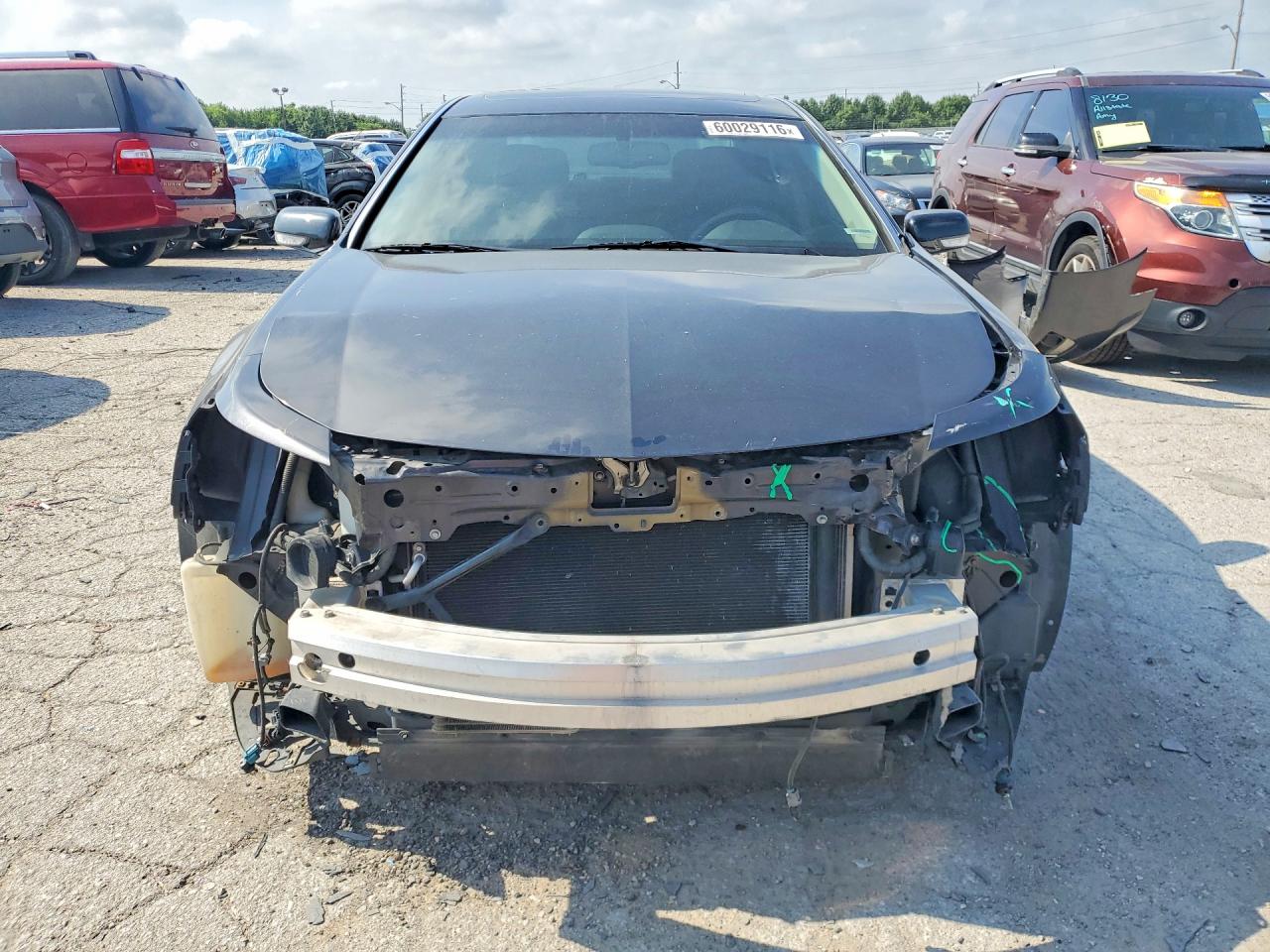 2013 ACURA TL ADVANCE — снимка 5