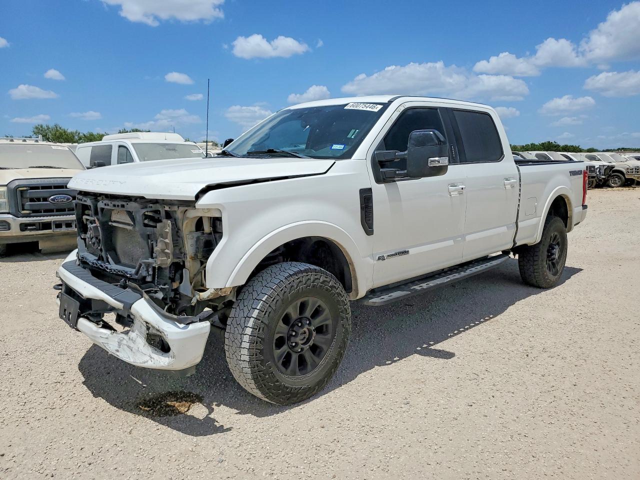 2022 FORD F250 SUPER DUTY