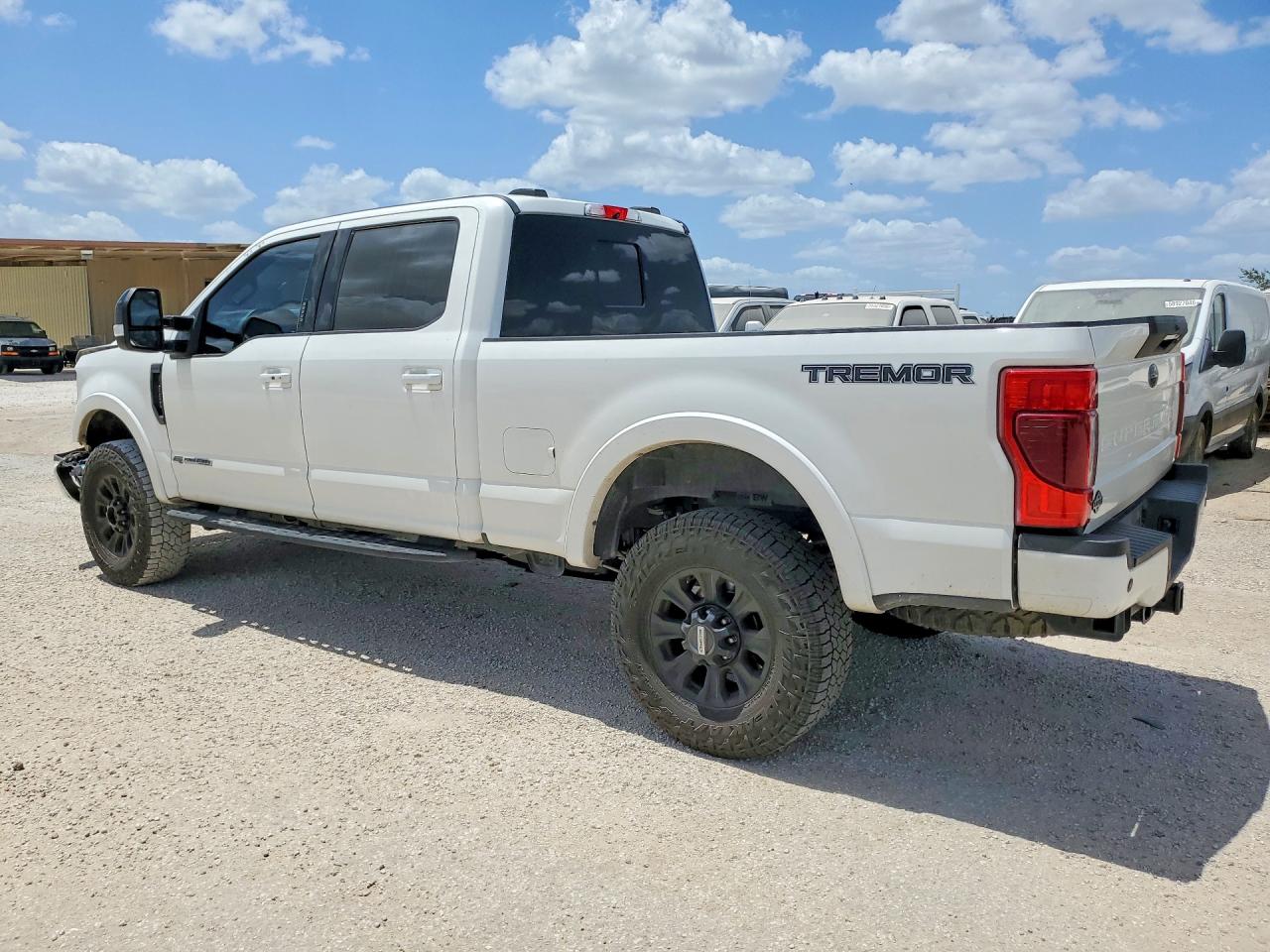 2022 FORD F250 SUPER DUTY — снимка 2