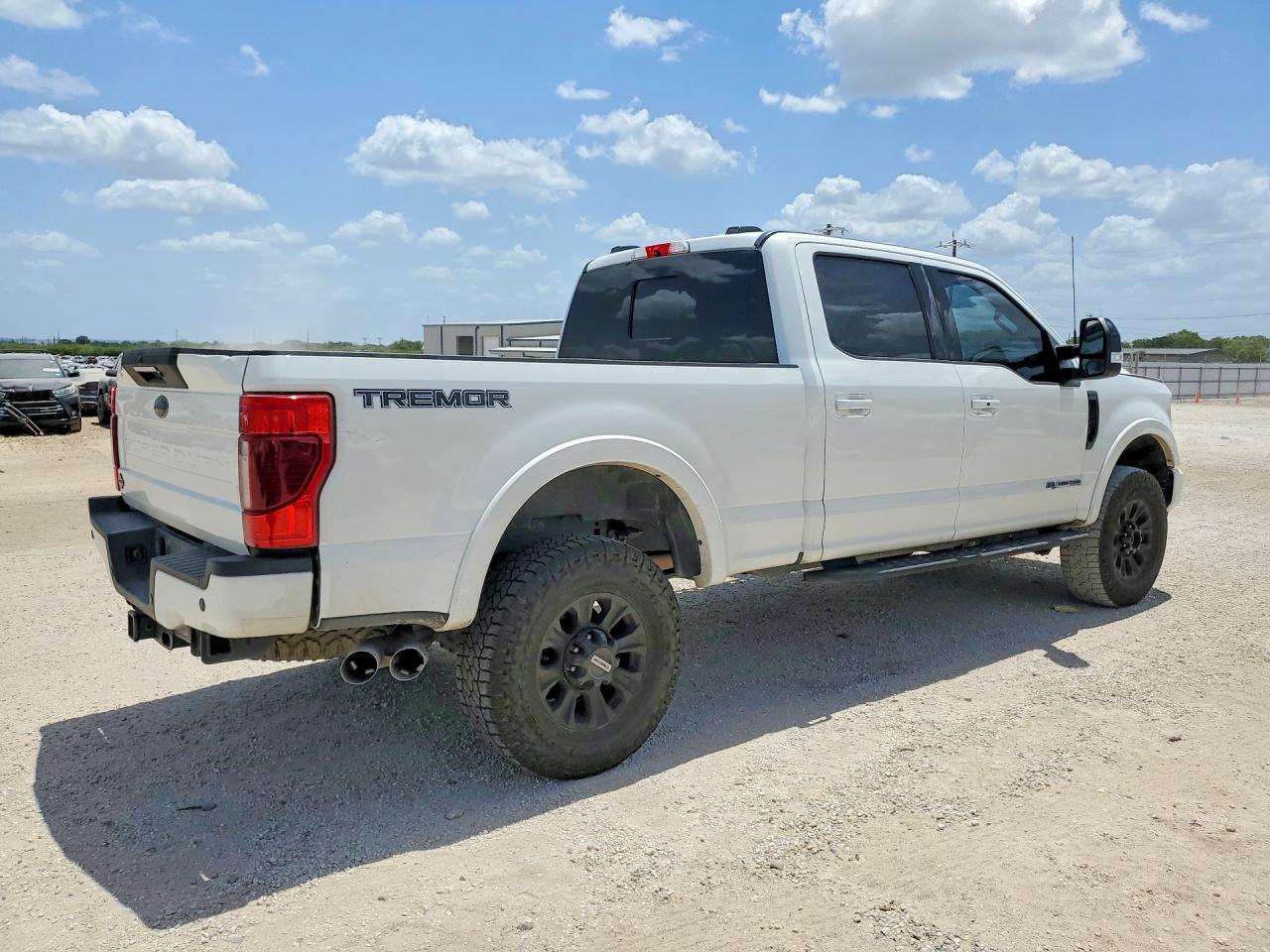 2022 FORD F250 SUPER DUTY — снимка 3