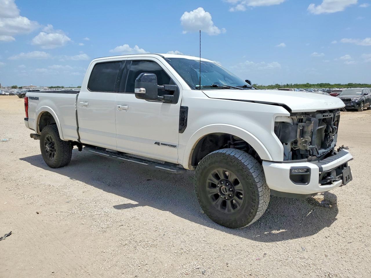2022 FORD F250 SUPER DUTY — снимка 4