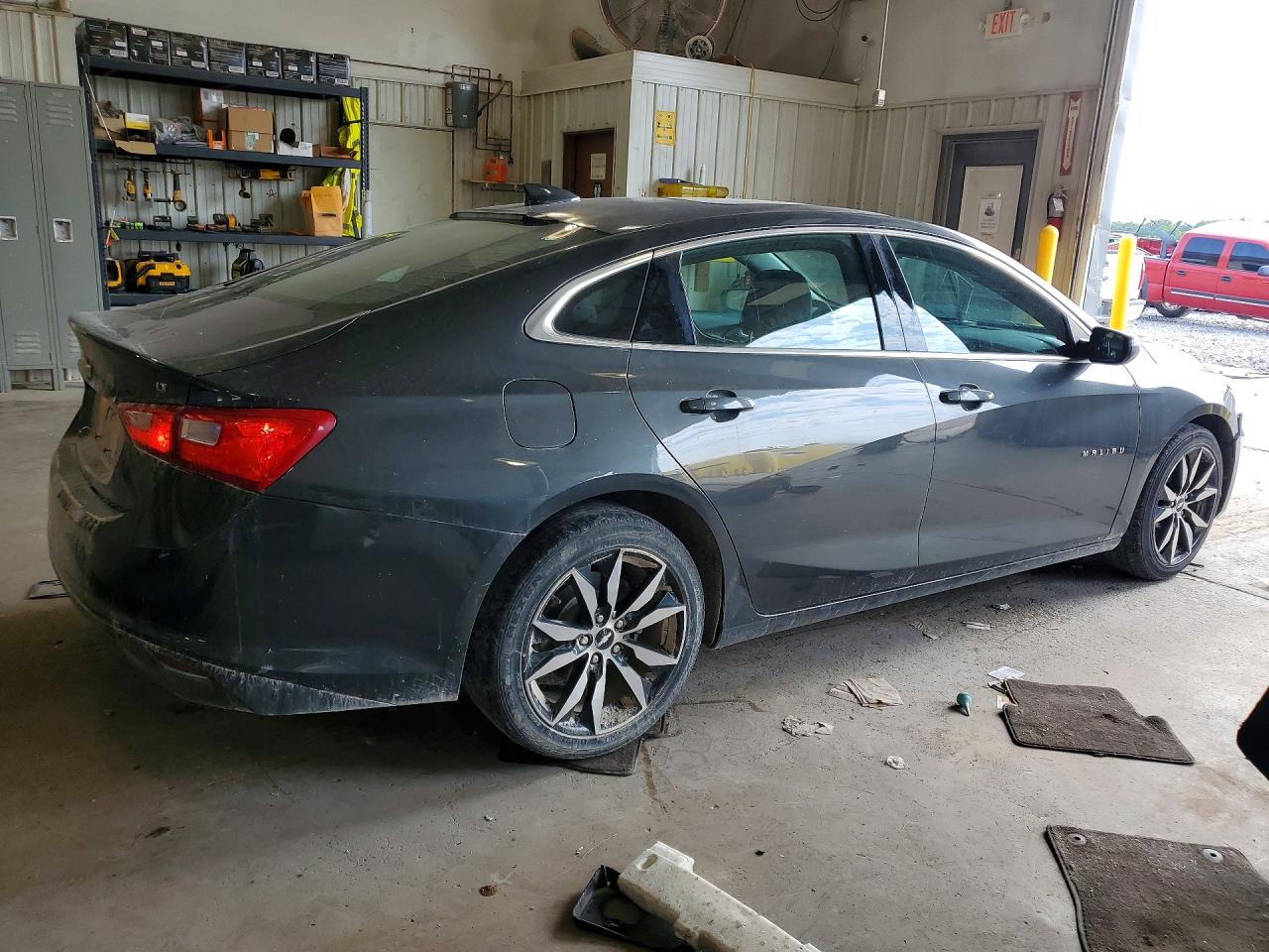 2017 CHEVROLET MALIBU LT — снимка 3