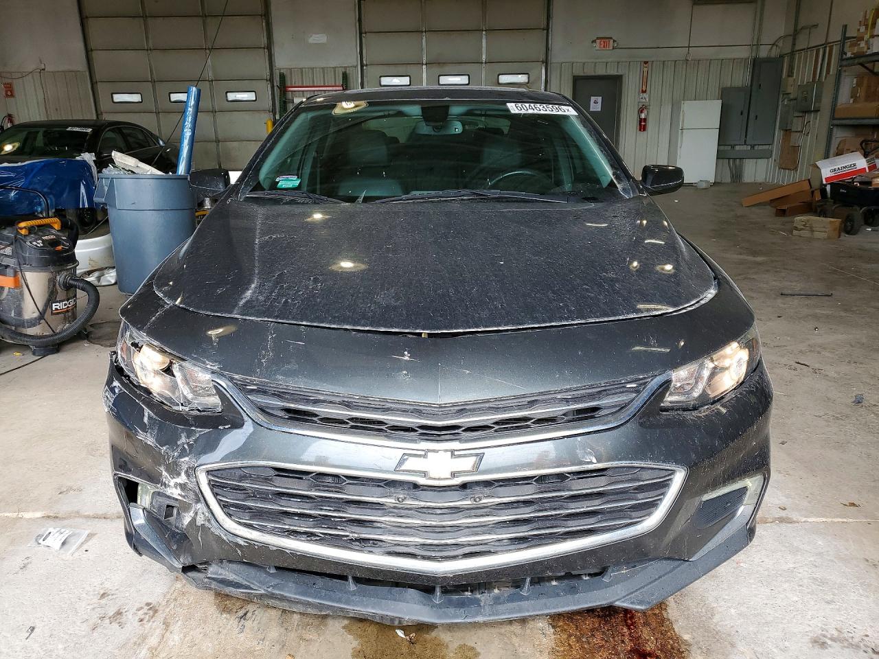 2017 CHEVROLET MALIBU LT — снимка 5
