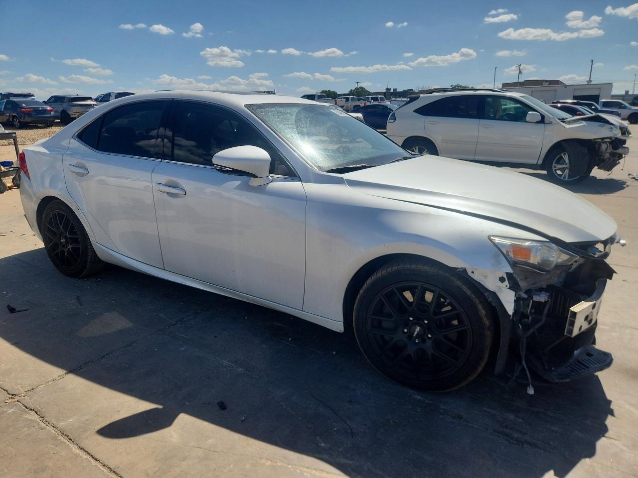 2016 LEXUS IS 200T — снимка 4