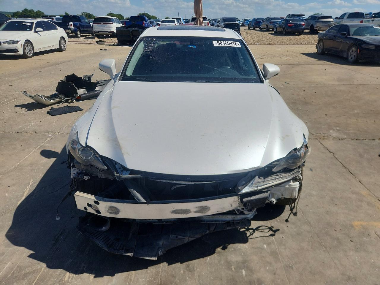 2016 LEXUS IS 200T — снимка 5