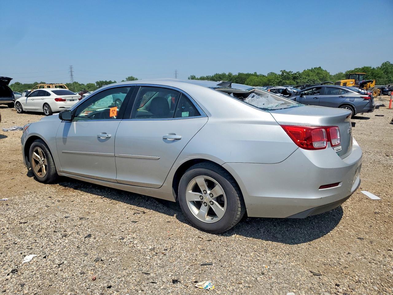 2015 CHEVROLET MALIBU LS — снимка 2