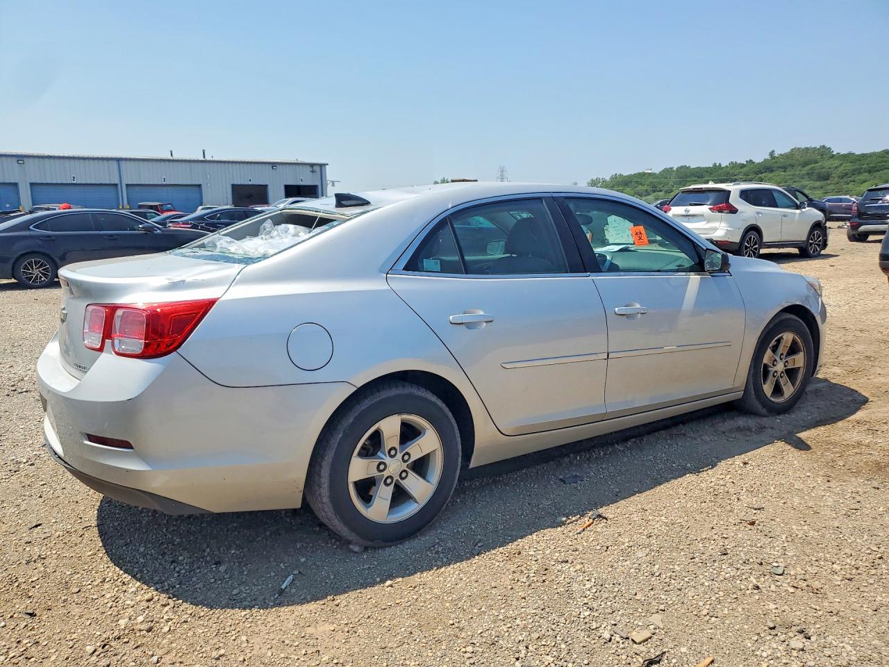 2015 CHEVROLET MALIBU LS — снимка 3