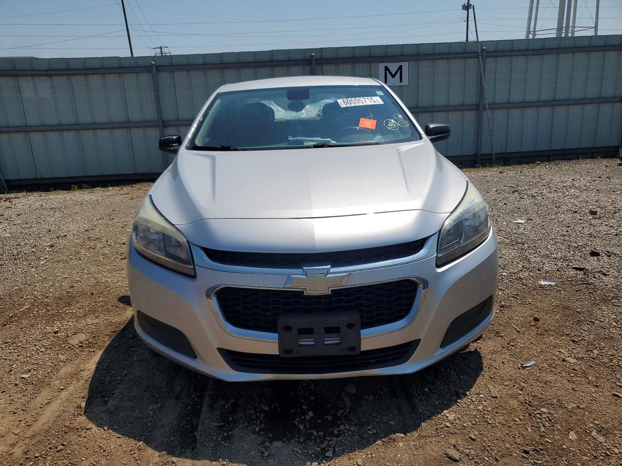 2015 CHEVROLET MALIBU LS — снимка 5