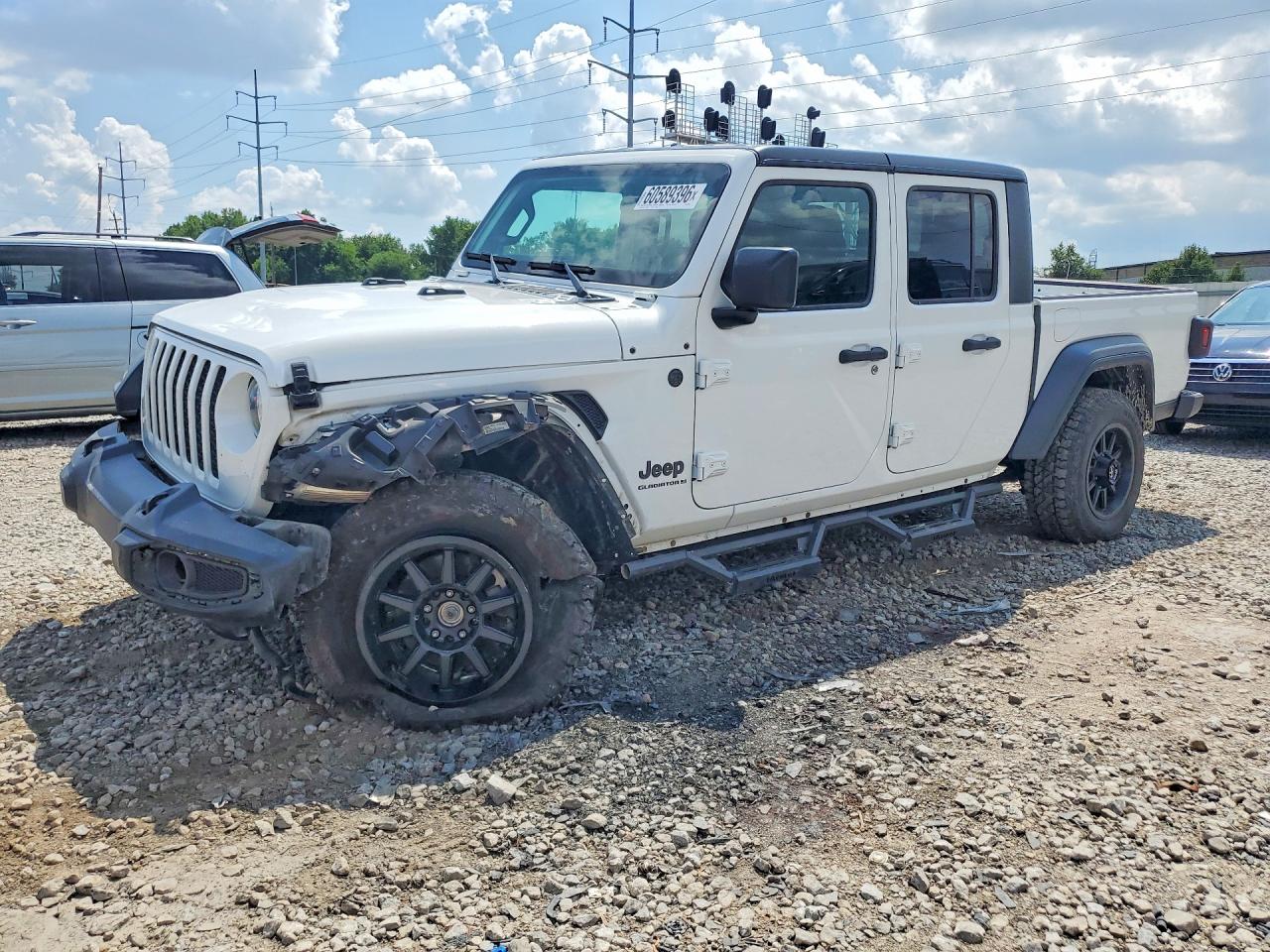 2023 JEEP GLADIATOR SPORT