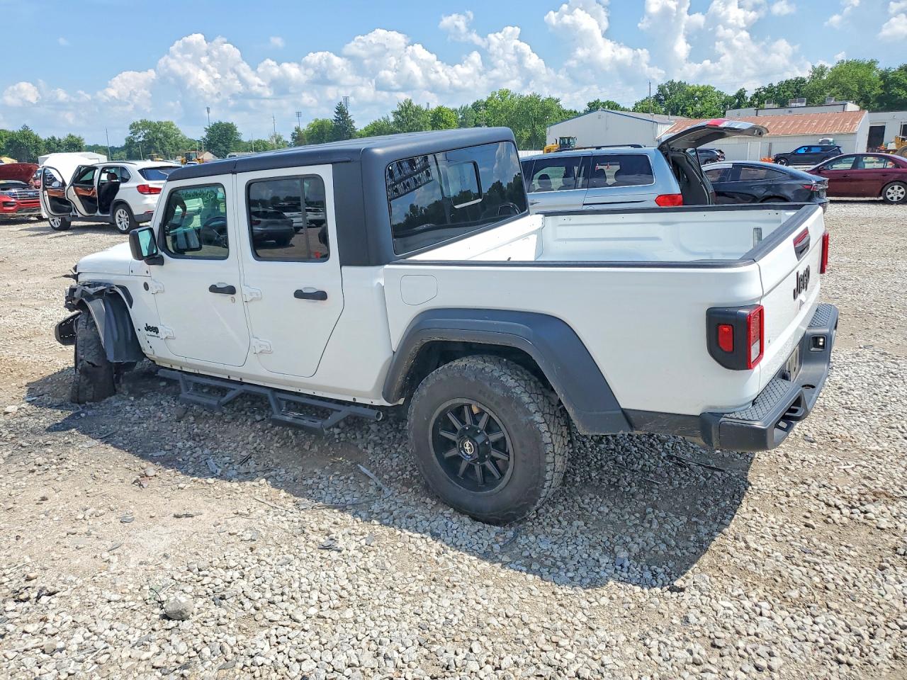 2023 JEEP GLADIATOR SPORT — снимка 2