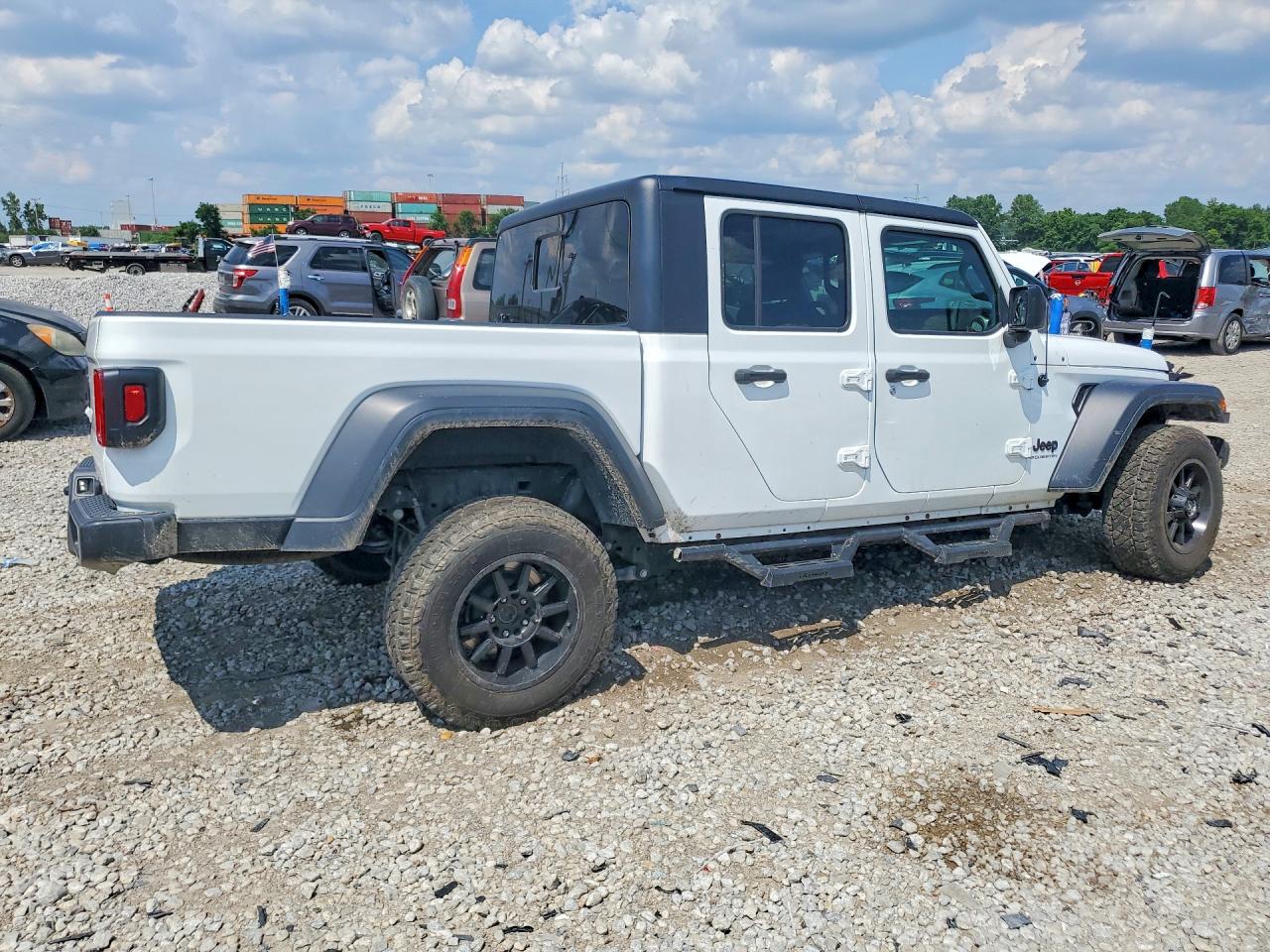 2023 JEEP GLADIATOR SPORT — снимка 3