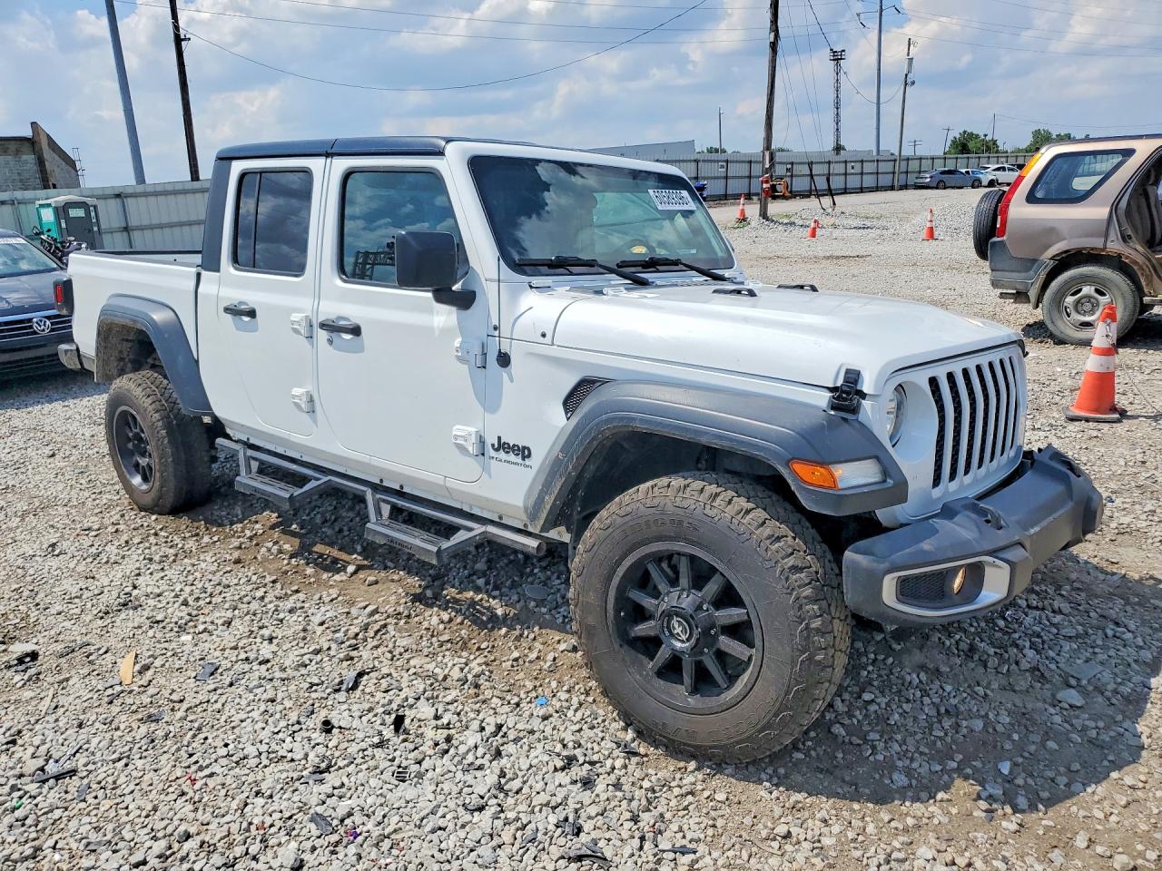 2023 JEEP GLADIATOR SPORT — снимка 4