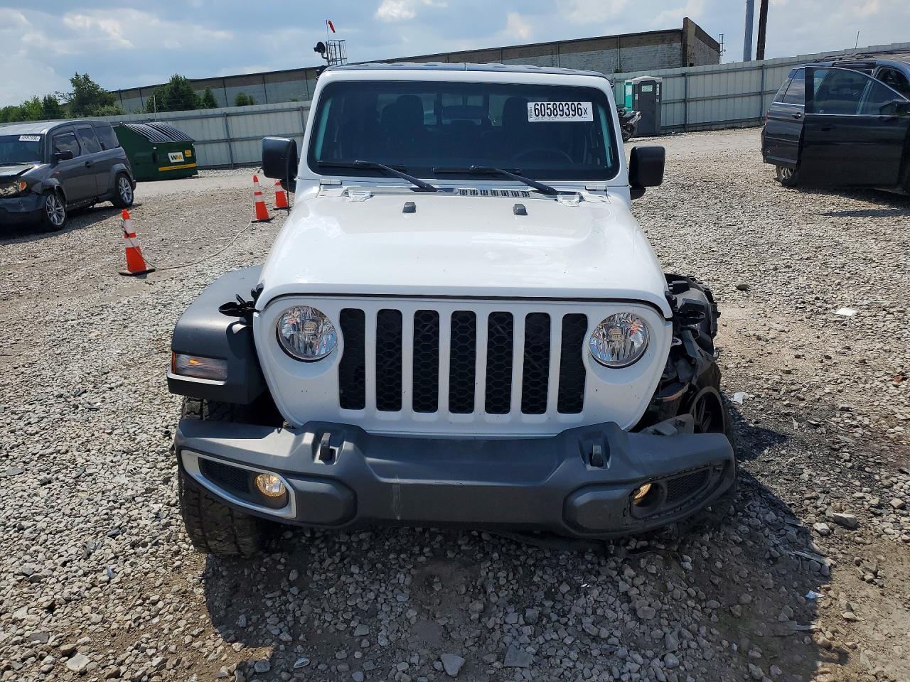 2023 JEEP GLADIATOR SPORT — снимка 5