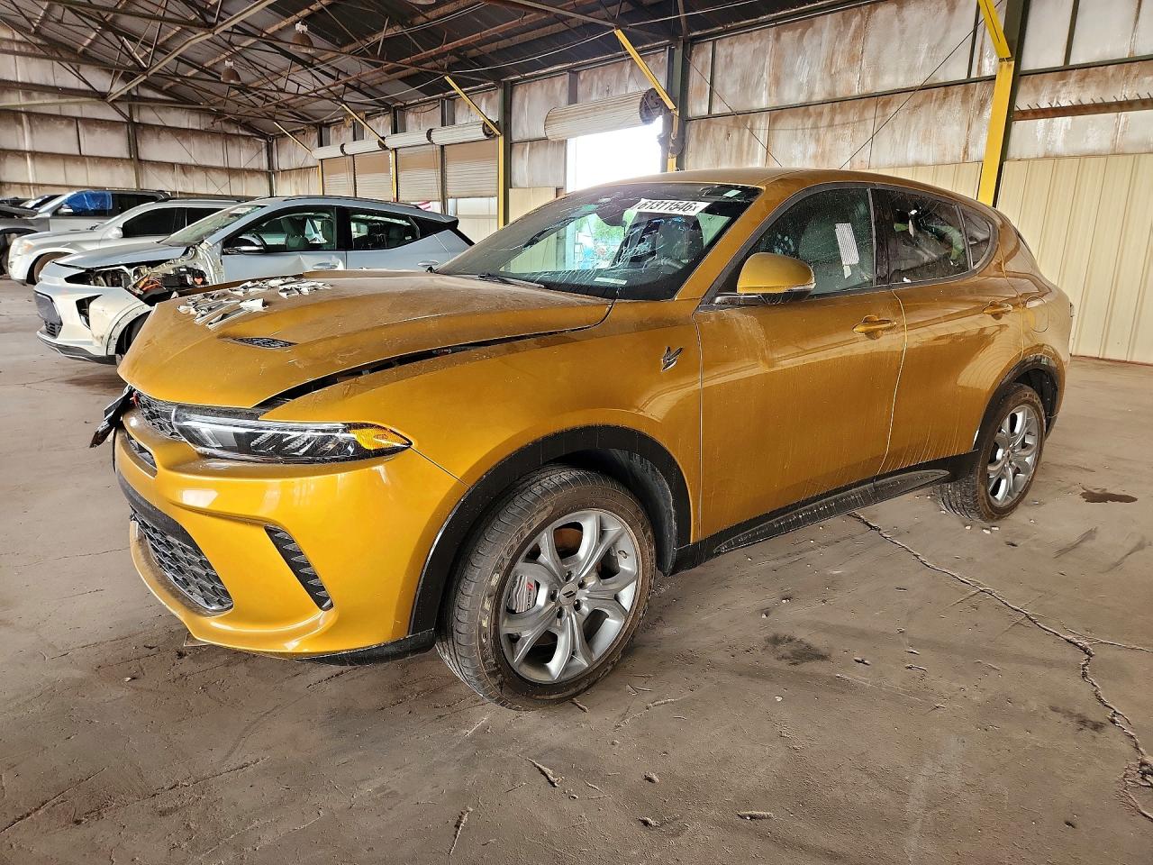 2024 DODGE HORNET R/T