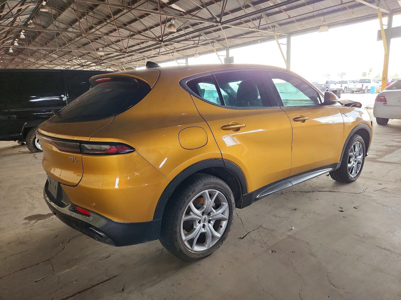 2024 DODGE HORNET R/T — снимка 3