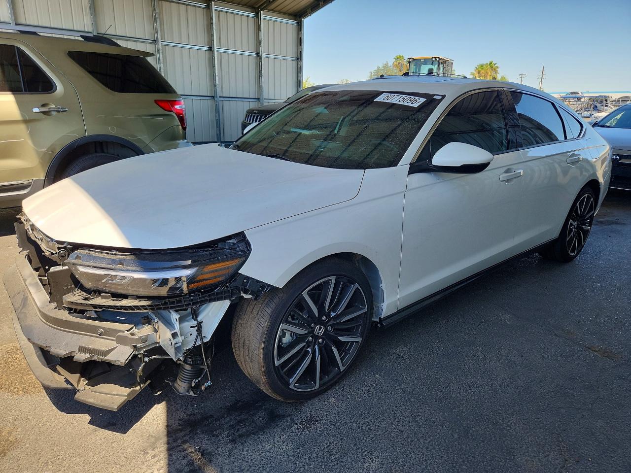 2026 HONDA ACCORD TOURING