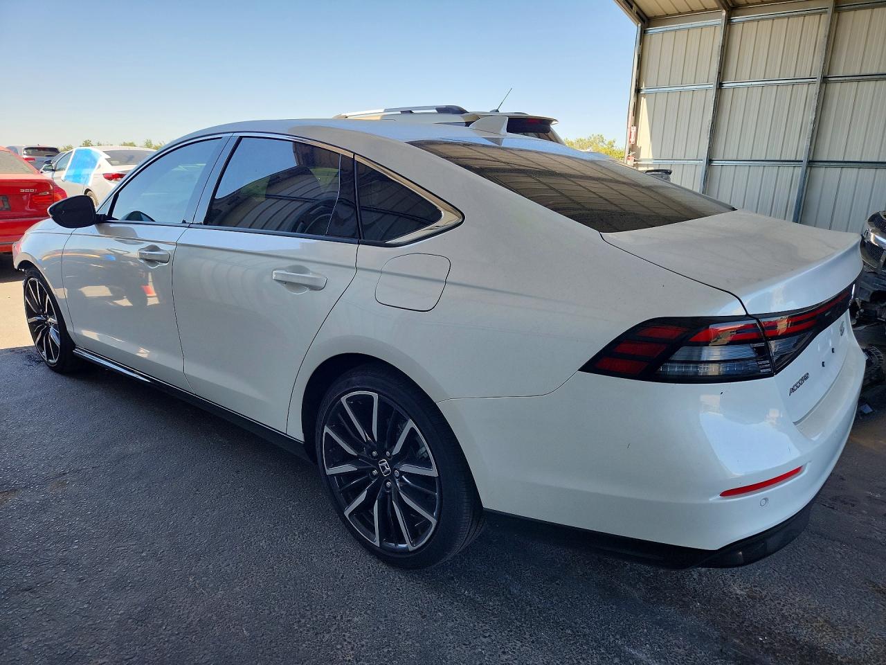 2026 HONDA ACCORD TOURING — снимка 2
