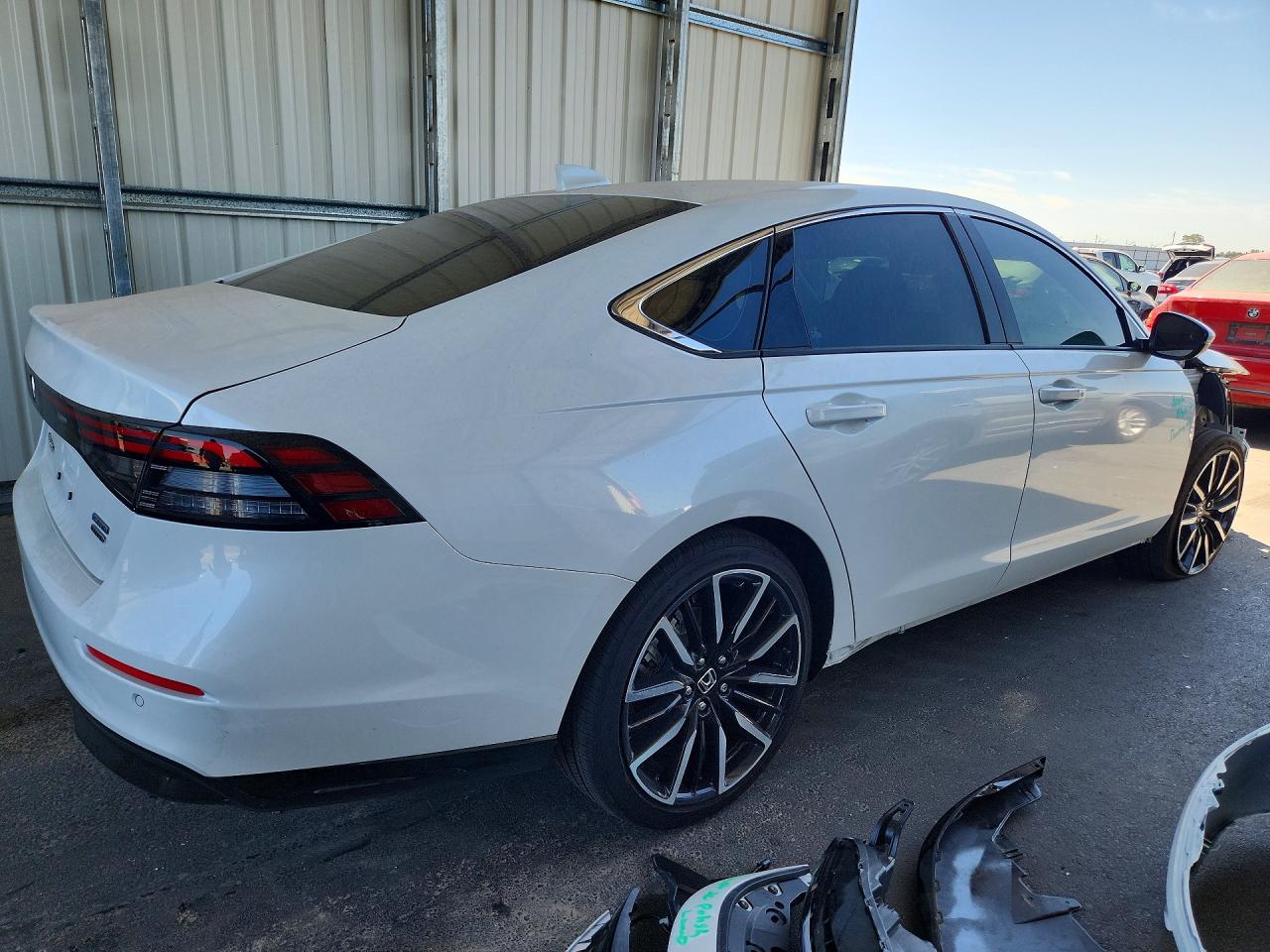 2026 HONDA ACCORD TOURING — снимка 3