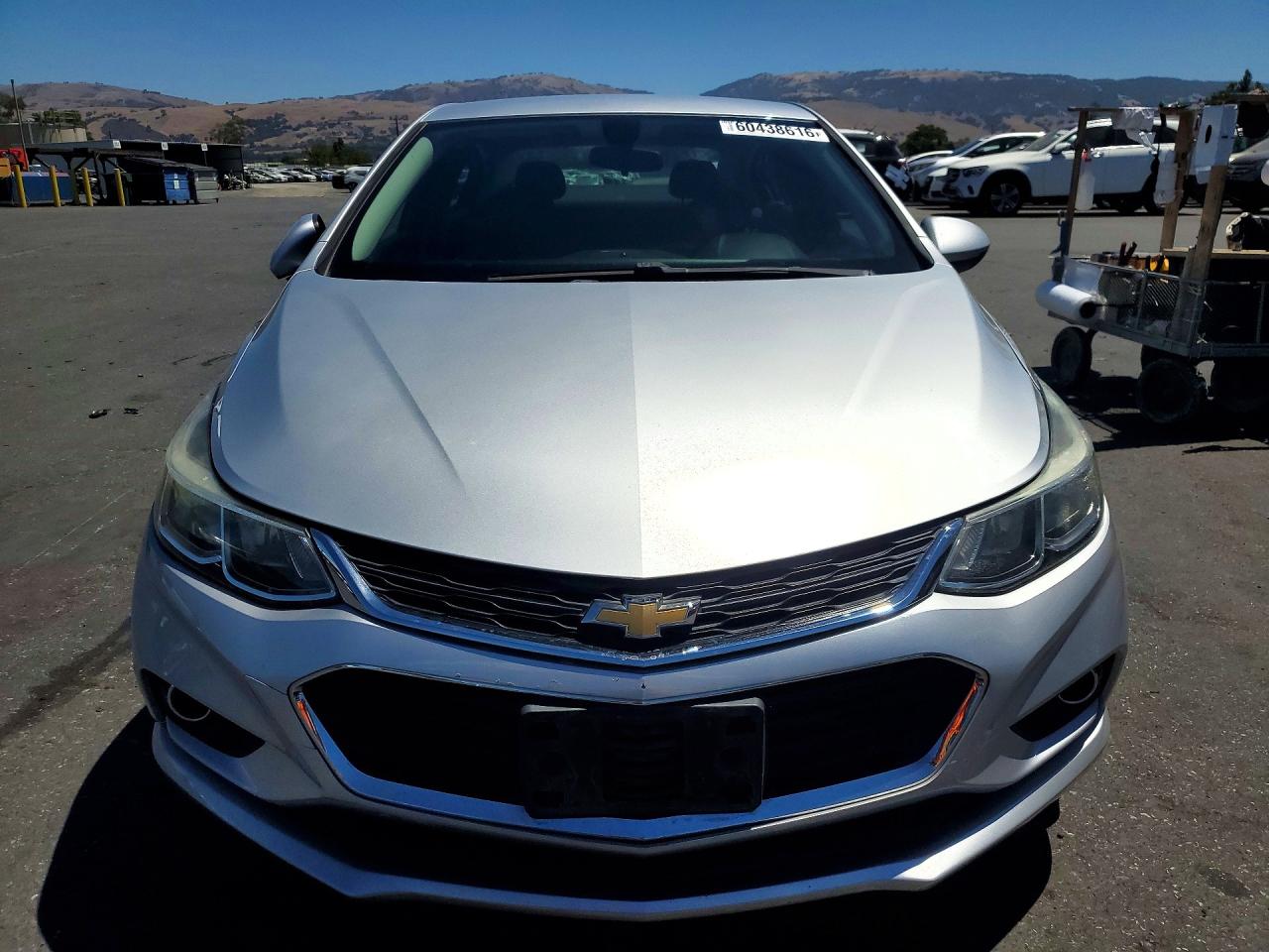 2017 CHEVROLET CRUZE LS — снимка 5