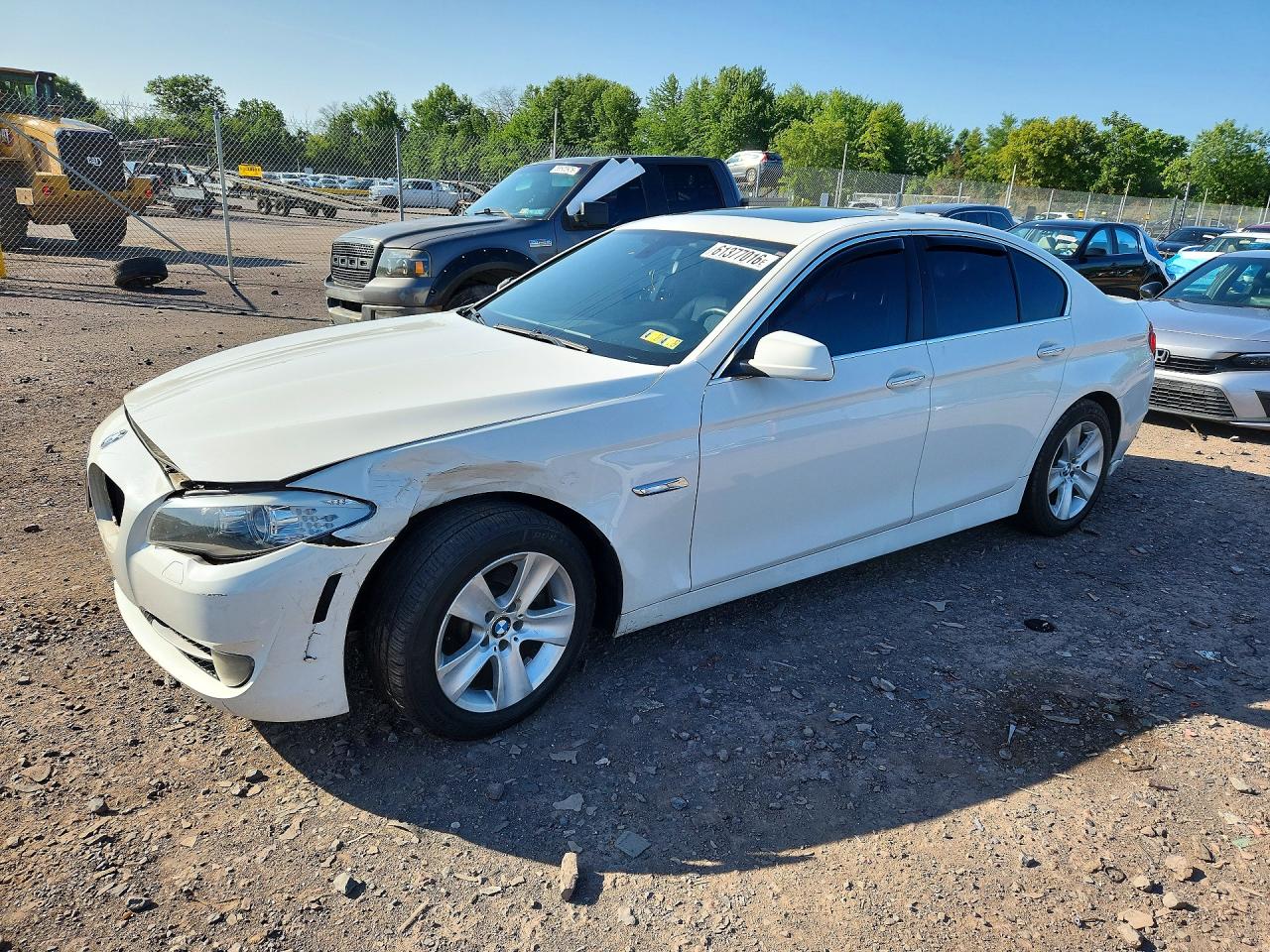 2013 BMW 528 I